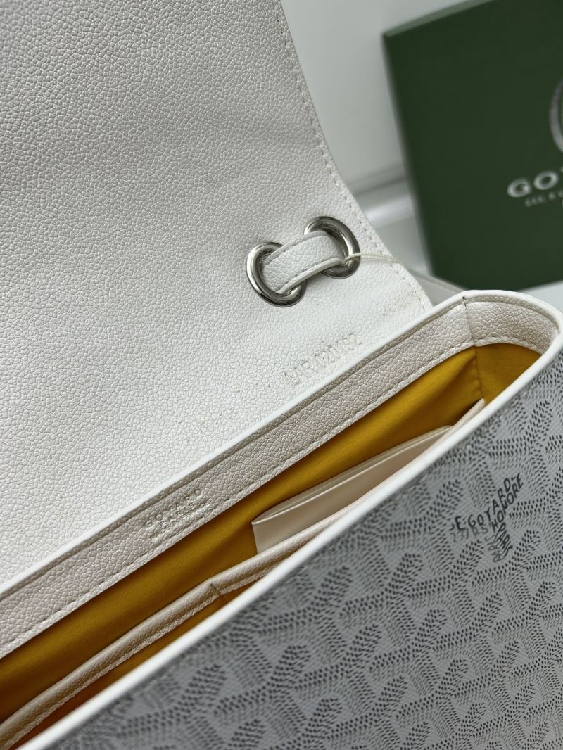 Goyard Satchel Bags